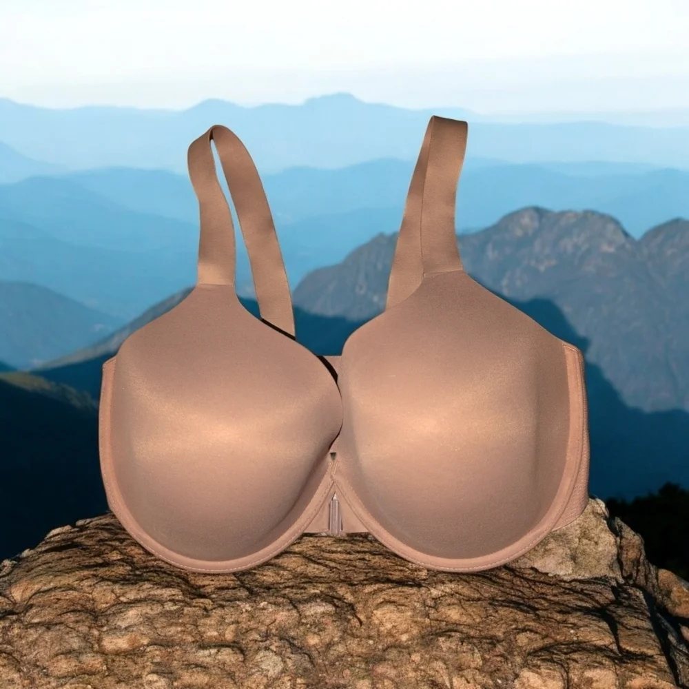 Spanx Lightly Lined Full Coverage Bra